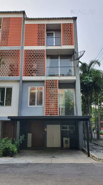 📌 For Sell Town house SIAMESE BLOSSOM @ FASHION 3-story 3 bedroom 3 bathroom