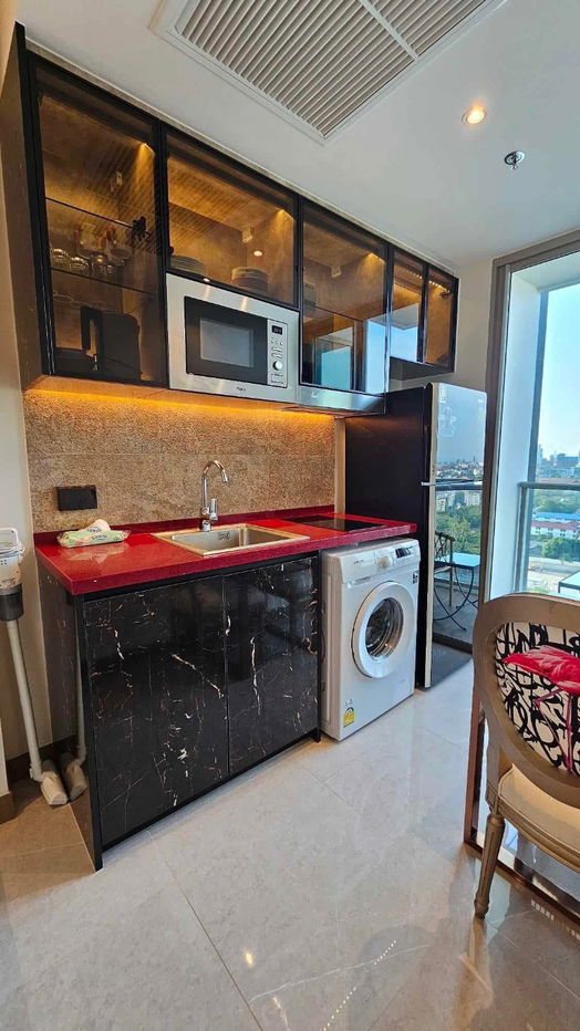 รูป Condo for Rent 1 BedRoom At The Riviera Ocean Drive (เดอะ ริเวียร่า โอเชี่ยน ไดร์ฟ) - รูปที่ 3/11
