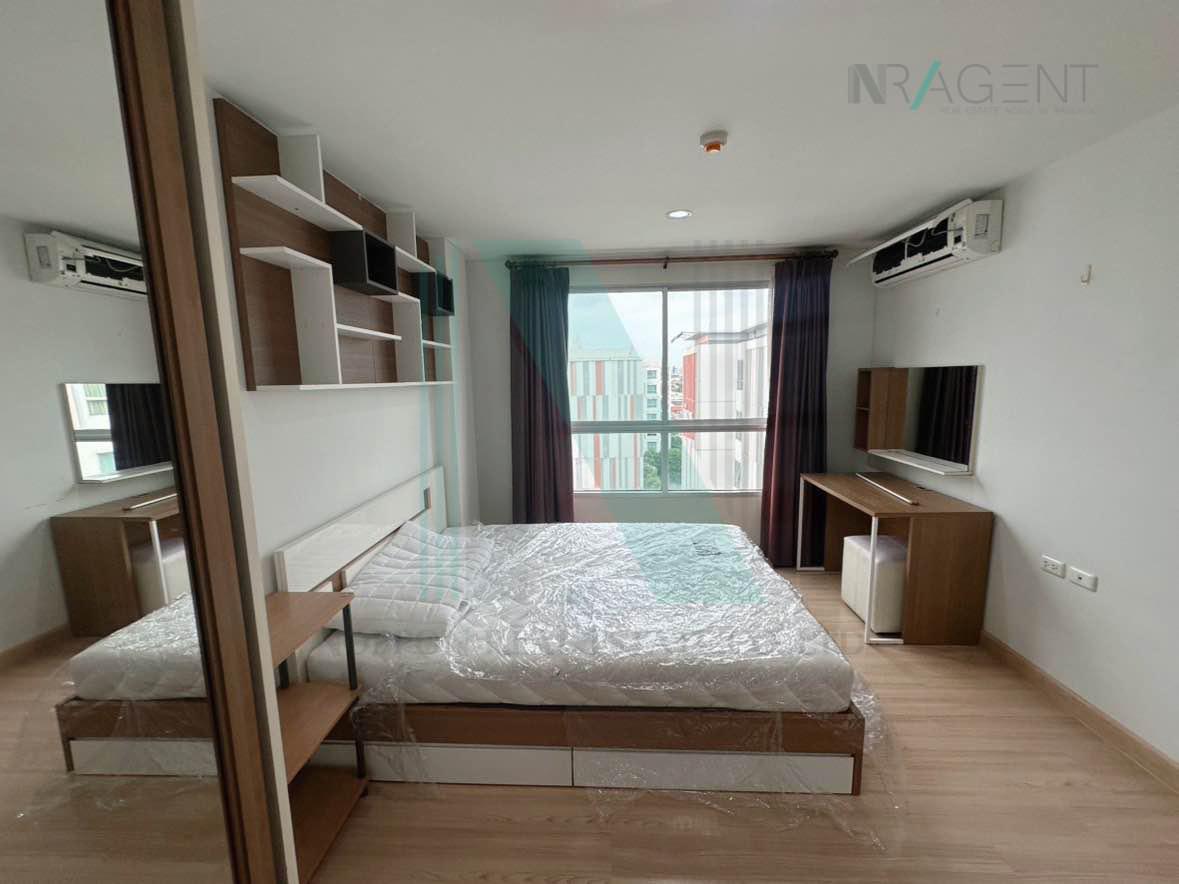 picture 🚩 For Sell Condo THE NICHE ID RAMA 2 Building 1, Floor 8,1 bed room, Room size 34 sqm - 4/8