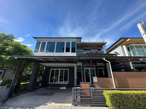 📌 For Sell House THE GALLERY HOUSE PATTERN 2-story 3 bedroom 4 bathroom