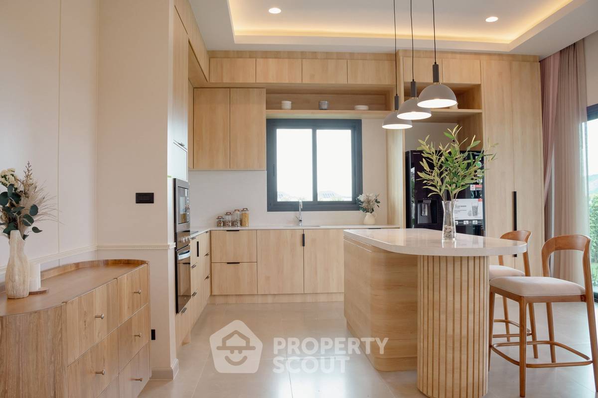 รูป วิลล่า 3-ห้องนอน ที่ นันทรา เรซิเดนซ์ หัวหิน ใน ทับใต้ (ID 2278984) - รูปที่ 24/38