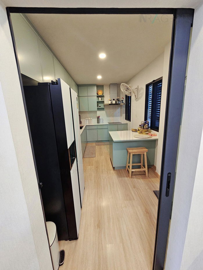 picture 📌 For Rent House THE CITY RAMA 9-RAMKHAMHAENG 2-story 4 bedroom 5 bathroom - 6/8