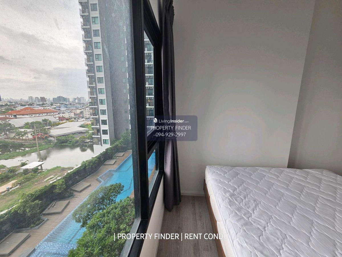 รูป PFD-05420 ให้เช่าคอนโด เคนซิงตัน สุขุมวิท-เทพารักษ์ (Kensington Sukhumvit-Thepharak ) พร้อมย้ายเข้า 18 ส.ค.68 👉line : @propertyfinder  - รูปที่ 10/21