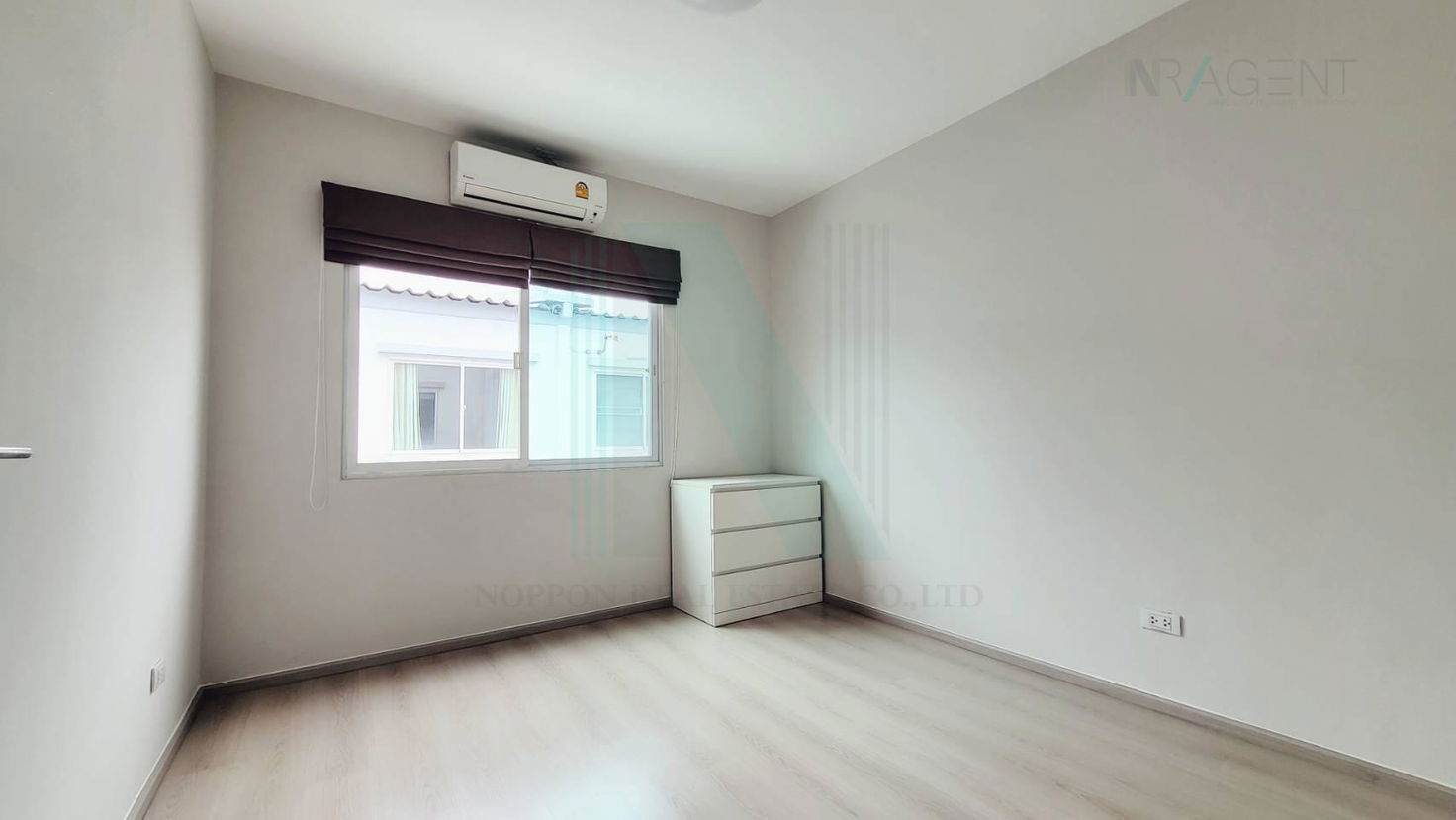 picture 📌 For Sell Town house INDY 2 SRINAKARIN 2-story 3 bedroom 3 bathroom - 7/8