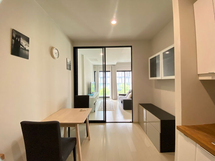 picture For rent Noble Ploenchit 1 bed (BTS Ploenchit Station) - 2/7