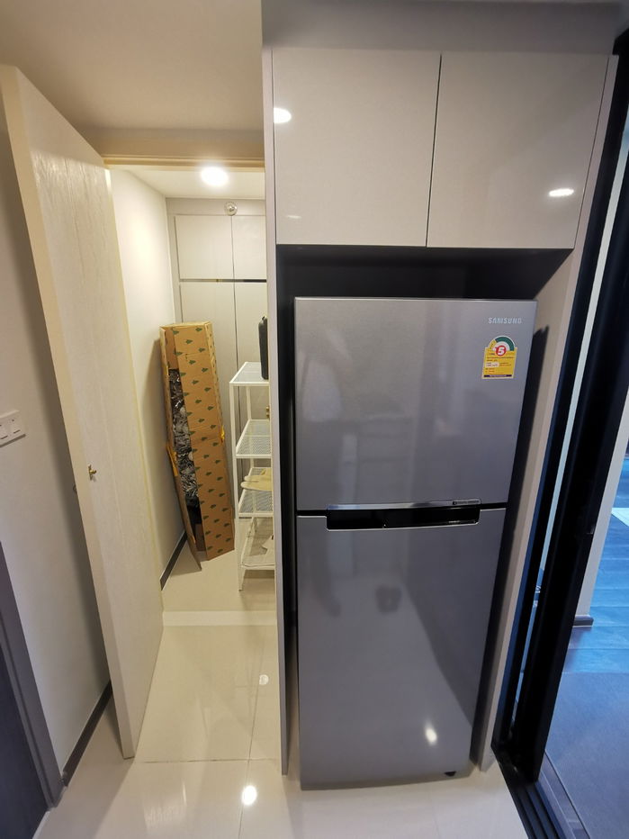 รูป ( พร้อมอยู่แล้ว!! ) ✅️Duplex 2 Bedroom 55 ตร.ม. Knightsbridge Space Rama 9 ใกล้ MRT พระราม 9 และแยกพระราม 9-ดินแดง - รูปที่ 10/11