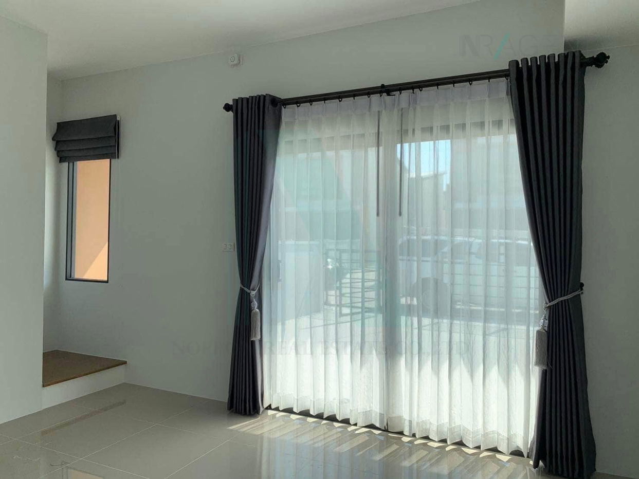 picture 📌 For Sell Town house PLENO TOWN BANGNA KM.24 2-story 3 bedroom 2 bathroom - 4/8