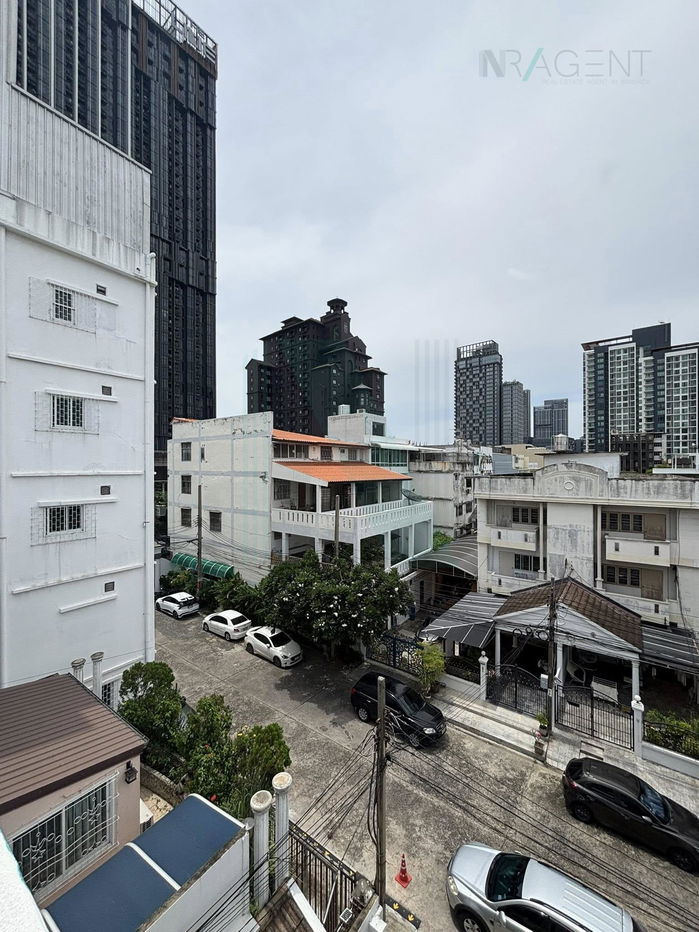 picture 📌 For Sell Town house RUANGSIRI 3-story 4 bedroom 4 bathroom - 5/8