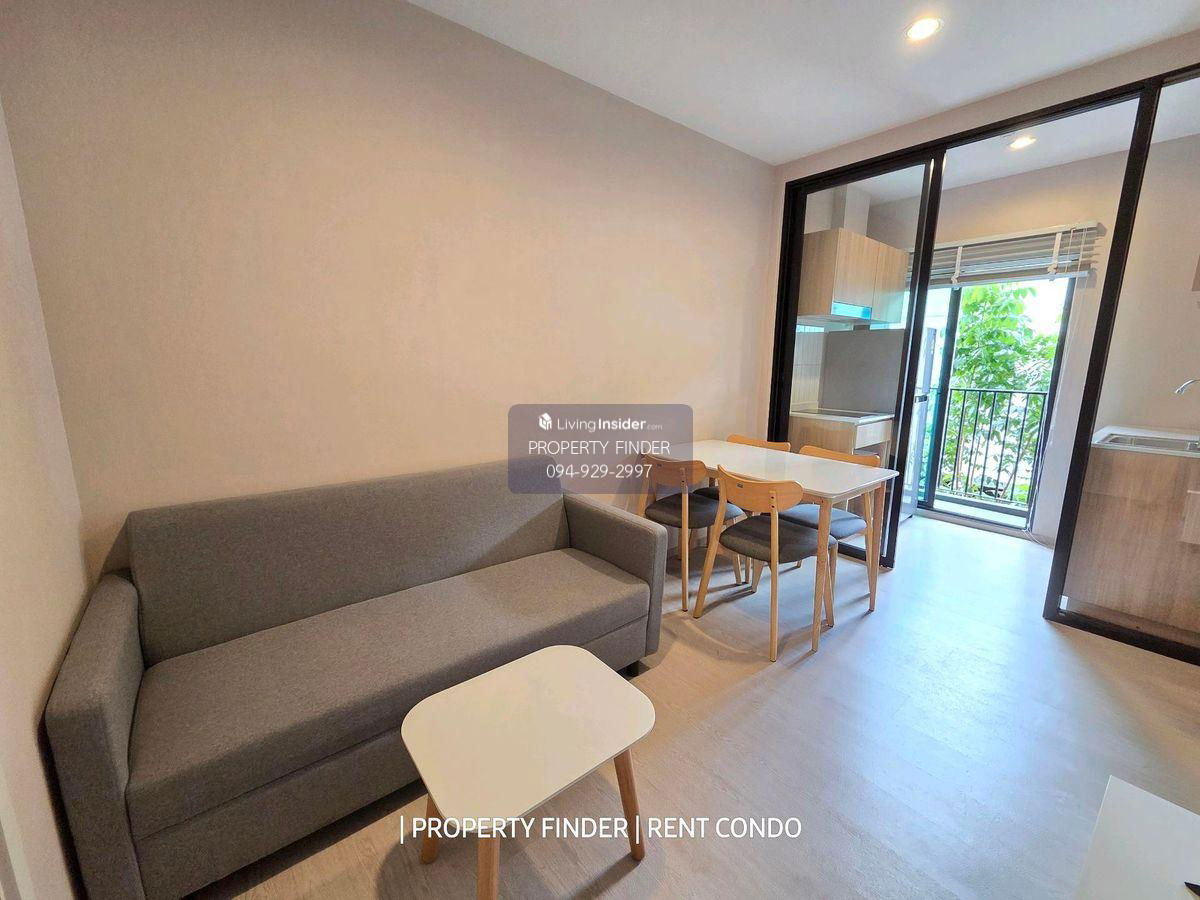 รูป ให้เช่าคอนโดนิว โนเบิล เซ็นเตอร์ (Nue Noble Centre Bangna)✨️ นัดชมห้อง 🟥LINE : @propertybkk4 - รูปที่ 2/19