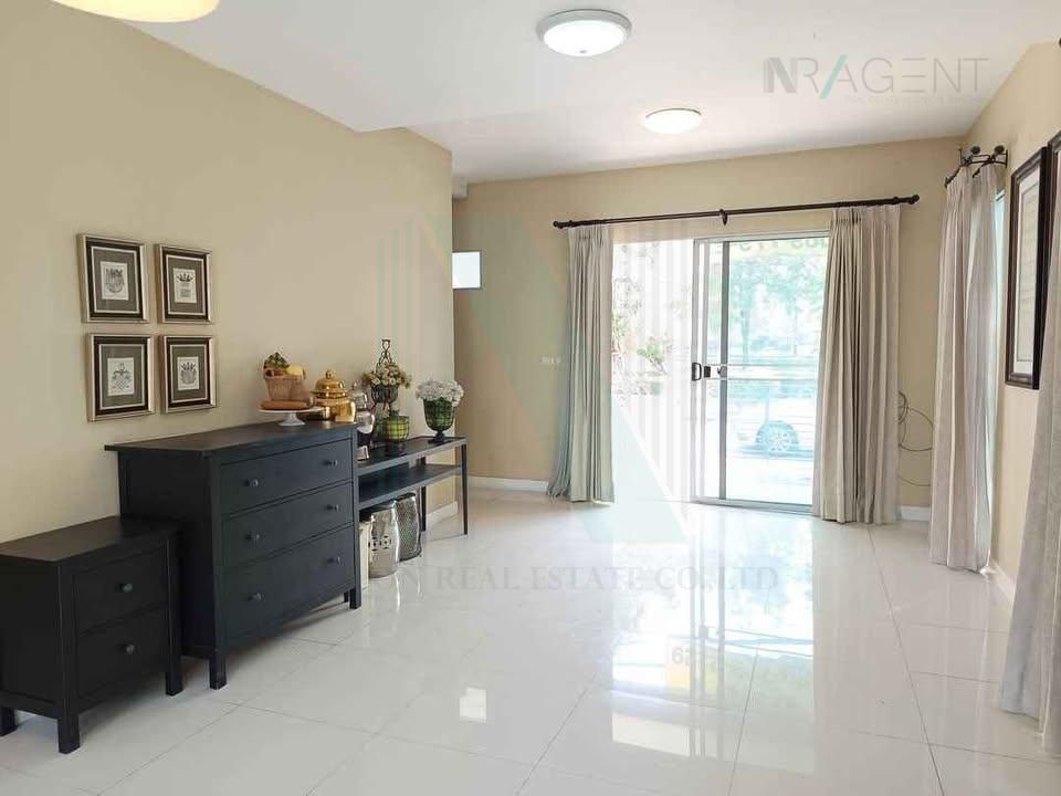 picture 📌 For Rent 2-story Townhouse VILLETTE TOWNHOME KANCHANAPISEK 3 bedroom 2 bathroom - 3/8