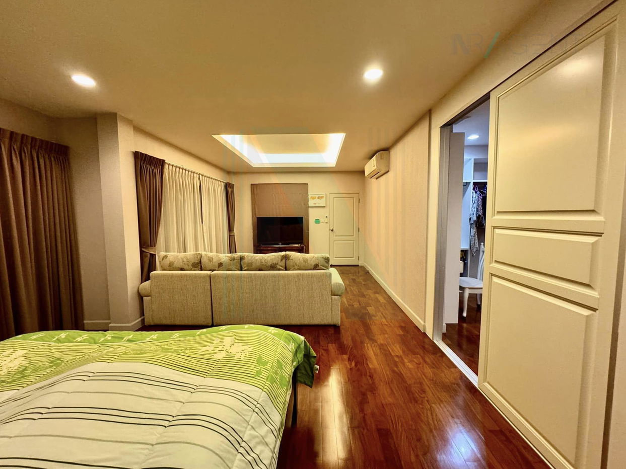 picture 📌 For Sell House GRAND BANGKOK BOULEVARD RATCHAPHRUEK-RATTANATHIBET 2-story 4 bedroom 5 bathroom - 7/8