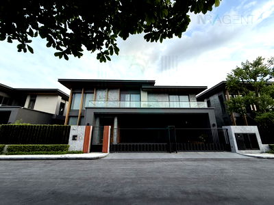 บ้านเดี่ยว กรุงเทพมหานคร : 📌 ขายบ้านเดี่ยว โครงการ ศิรนินทร์ เรสซิเดนเซส พัฒนาการ 2 ชั้น 5 ห้องนอน 6 ห้องน้ำ