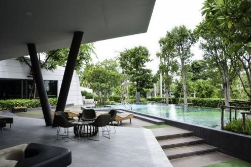 รูป ZELLE salaya  8,000 บ.  ขนาด  30 ตรม    ชั้น 6  น้ำไม่ท่วม/มีทีจอดรถ - รูปที่ 10/11