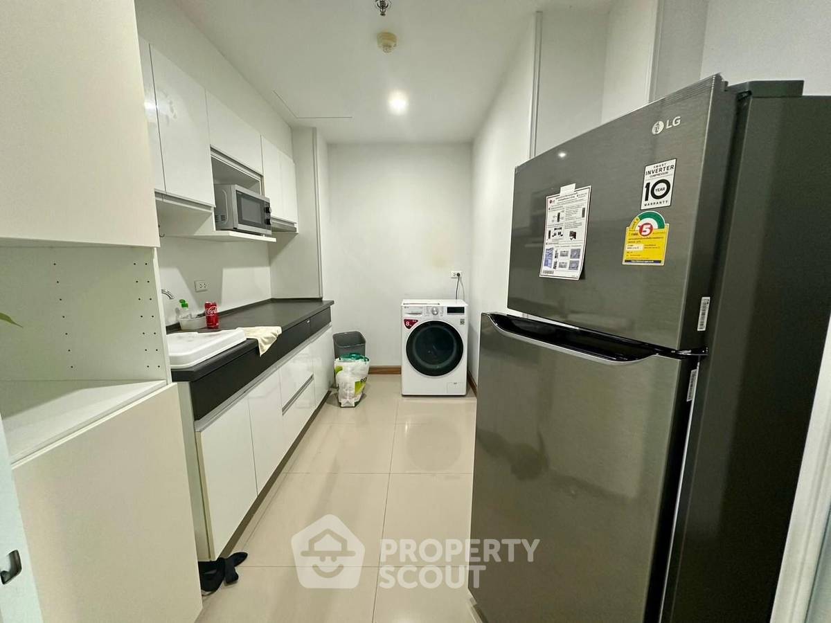 picture 1-BR Condo at Supalai River Resort Charoen Nakhon in Samre (ID 1589465) - 15/15