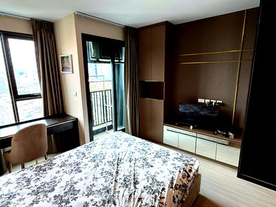 คอนโดให้เช่า : TA7793📲LineID @556ryccg🚄26 ตรม 1 ห้องนอน ชั้น 25 Life Ladprao เฟอร์นิเจอร์และเครื่องใช้ไฟฟ้า ใกล้ BTS ห้าแยกลาดพร้าว, MRT พหลโยธิน