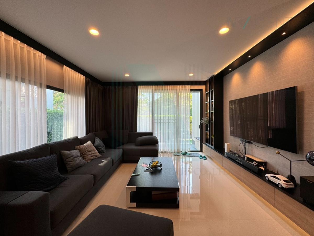 รูป 📌 ขายบ้านเดี่ยว โครงการ เศรษฐสิริ กรุงเทพกรีฑา 2 2 ชั้น 5 ห้องนอน 5 ห้องน้ำ - รูปที่ 3/8