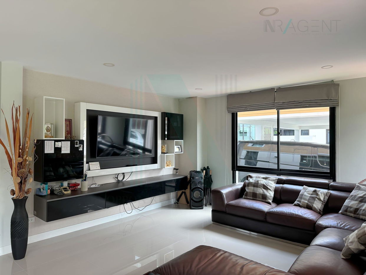 picture 📌 For Sell House THE IMPLACE BANGBON 3 2-story 6 bedroom 7 bathroom - 2/8
