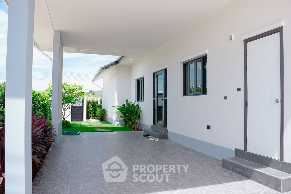 รูป วิลล่า 3-ห้องนอน ที่ นันทรา เรซิเดนซ์ หัวหิน ใน ทับใต้ (ID 2279048) - รูปที่ 7/21