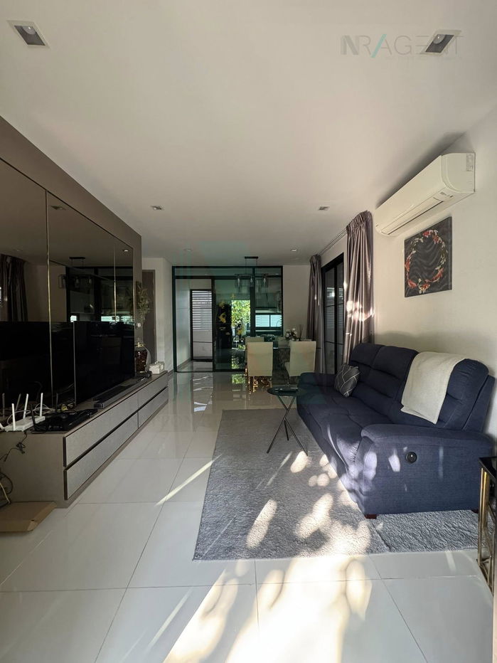 รูป 📌 ขายบ้านเดี่ยว โครงการ สัมมากร ชัยพฤกษ์-แจ้งวัฒนะ 2 ชั้น 3 ห้องนอน 3 ห้องน้ำ - รูปที่ 3/8