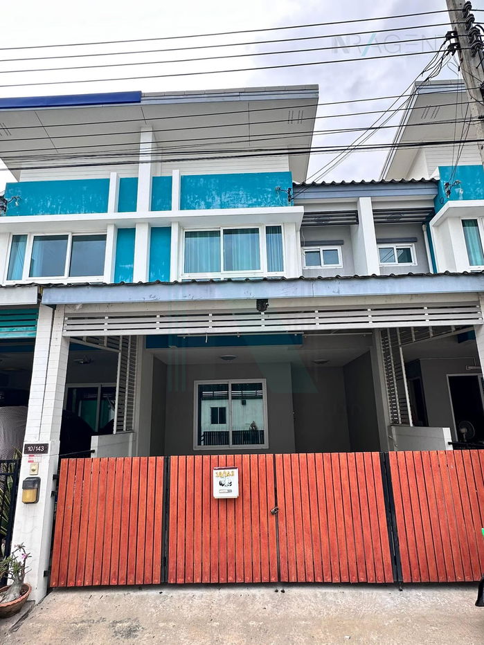 รูป 📌 ขายทาวน์เฮาส์ โครงการ รสา แกรนด์วิลล์ พหลโยธิน 73 2 ชั้น 2 ห้องนอน 3 ห้องน้ำ - รูปที่ 1/8