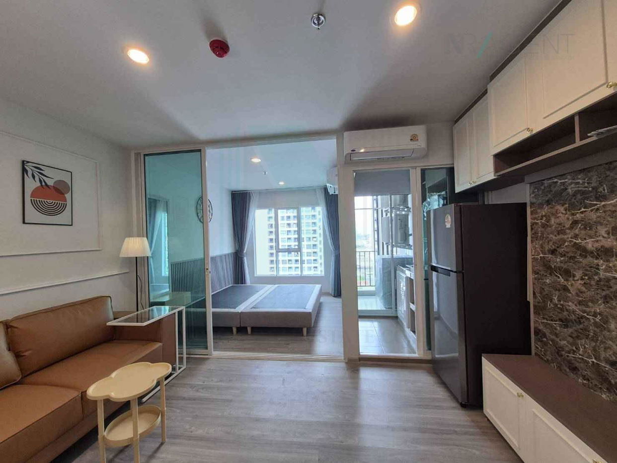 picture 📌 For Rent Condo REGENT HOME BANGNA Building A, Floor 3,1 bed room, Room size 28 sqm - 5/8