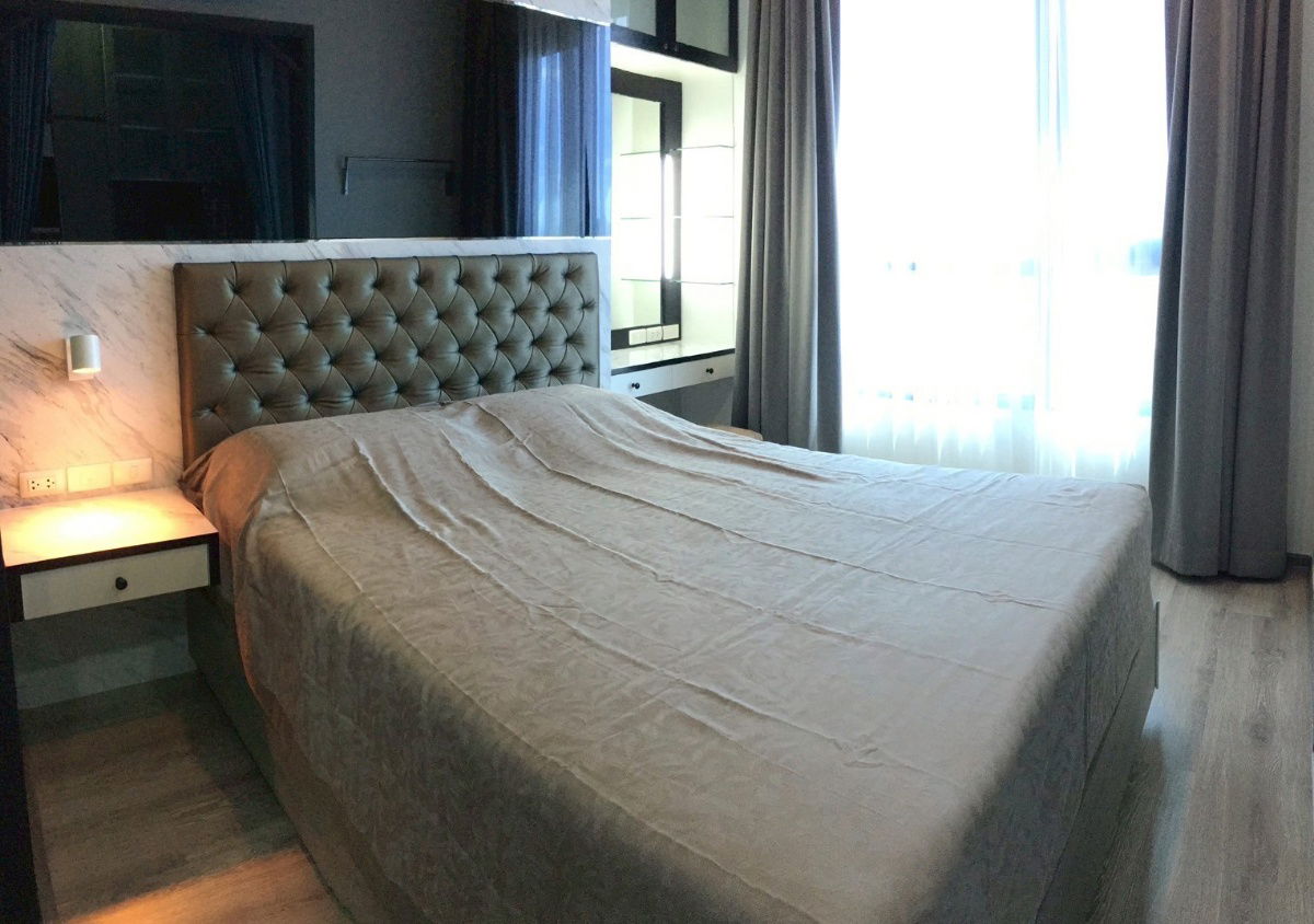 รูป Knightsbridge Prime Onnut (ไนท์บริดจ์ ไพร์ม อ่อนนุช) (1bed1bath 33sqm) - รูปที่ 1/7