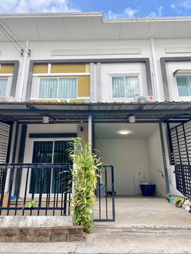 📌 For Sell Town house LALIN TOWN LIO BLISS THEPARAK-BANG BOR 2-story 3 bedroom 2 bathroom