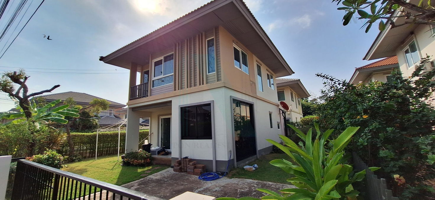 picture 📌 For Sell House KANASIRI BANGNA 2-story 5 bedroom 2 bathroom - 1/8