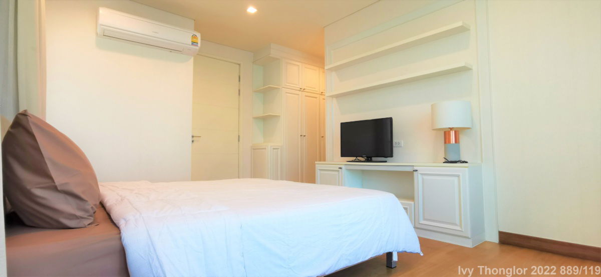 รูป For Rent Condo Ivy Thonglor  fully furnished (S15-1600) - รูปที่ 11/33