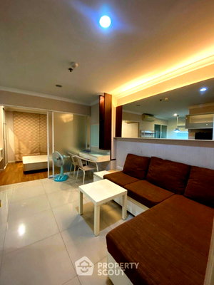 Condos for rent : 1-BR Condo At Lumpini Place Rama 9–Ratchada Near MRT Phra Ram 9 (ID 386219)
