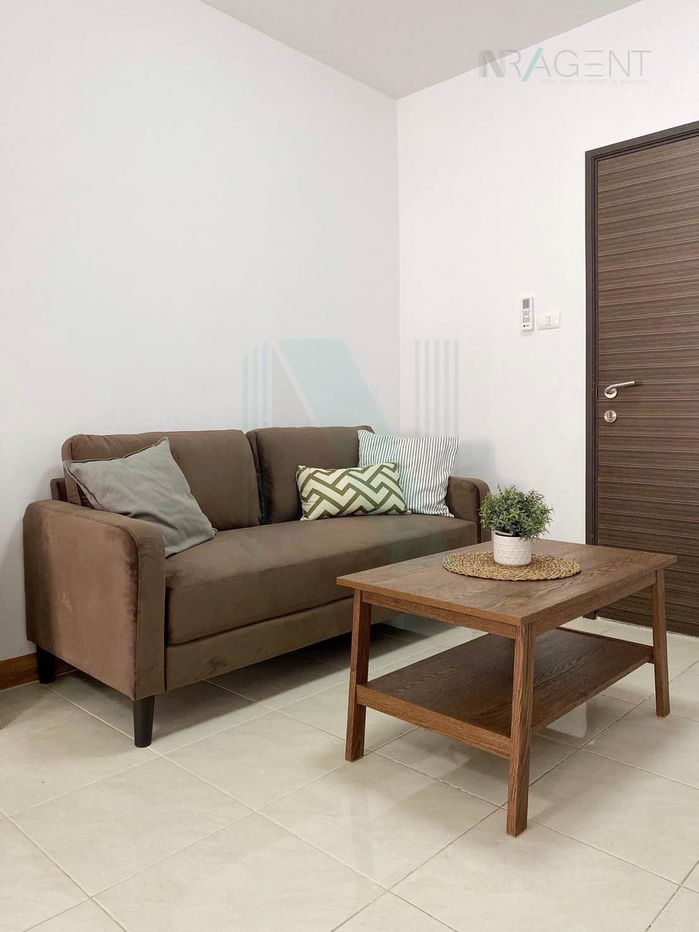 picture 📌 For Rent Condo SUPALAI PARK KHAERAI-NGAMWONGWAN Building 1, Floor 10,1 bed room, Room size 45.00 sqm - 2/8