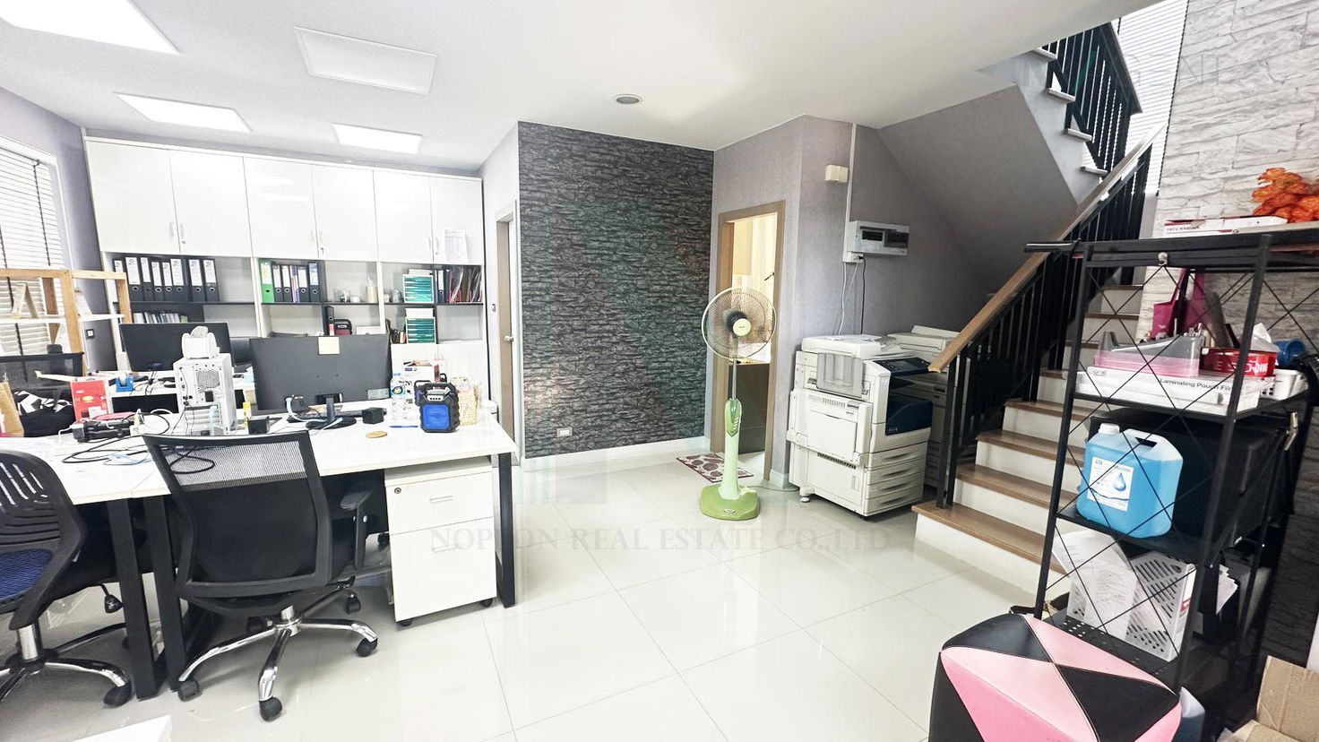 picture 📌 For Sell House VARIO SUVARNABHUMI 2-story 3 bedroom 3 bathroom - 4/8