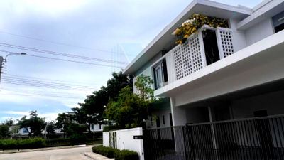 Houses for rent : 📌 For Rent House MANTANA BANGNA KM.15 2-story 4 bedroom 5 bathroom