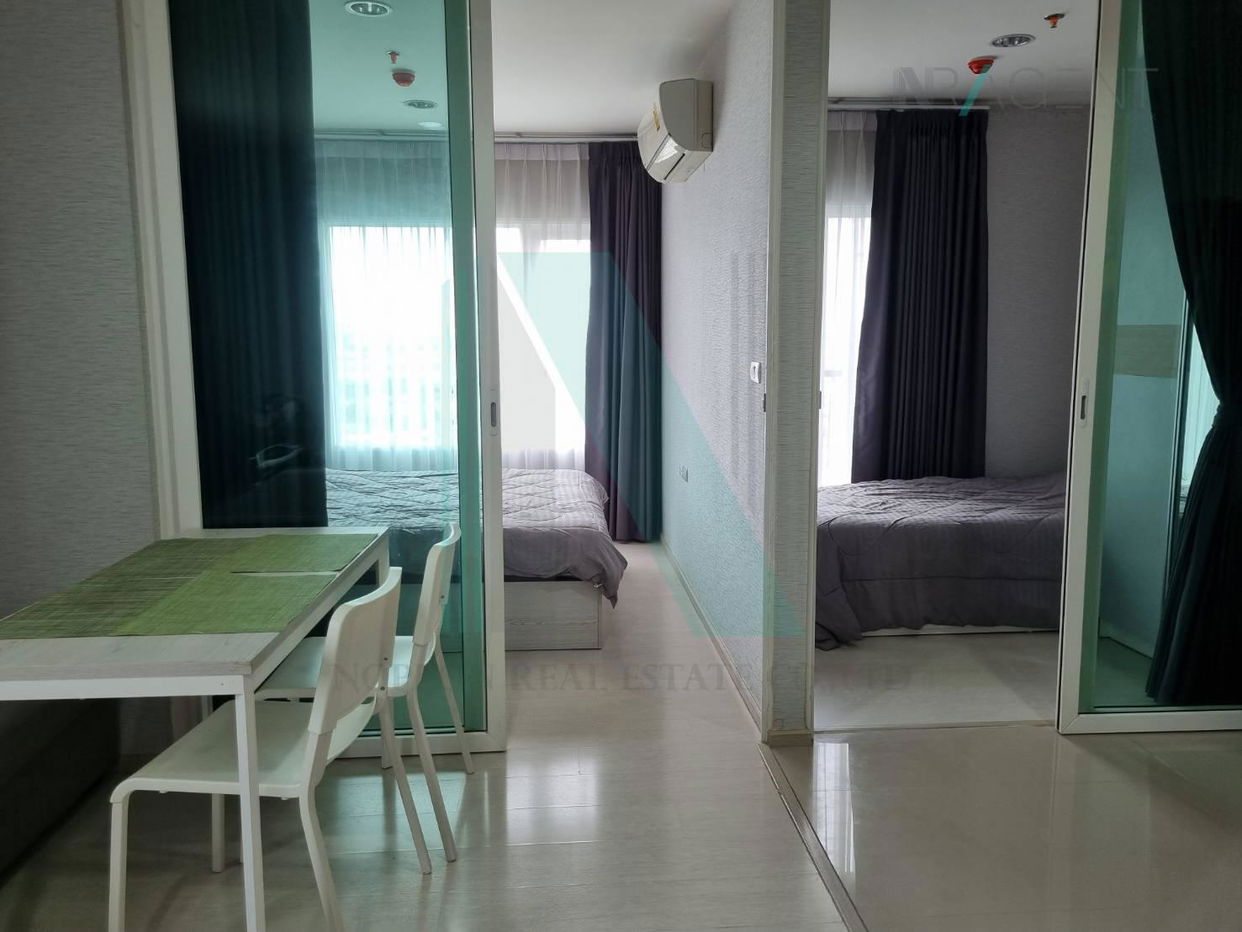 picture For Rent Condo ASPIRE ERAWAN Building 1, Floor 29,2 bed room, Room size 35 sqm - 2/8