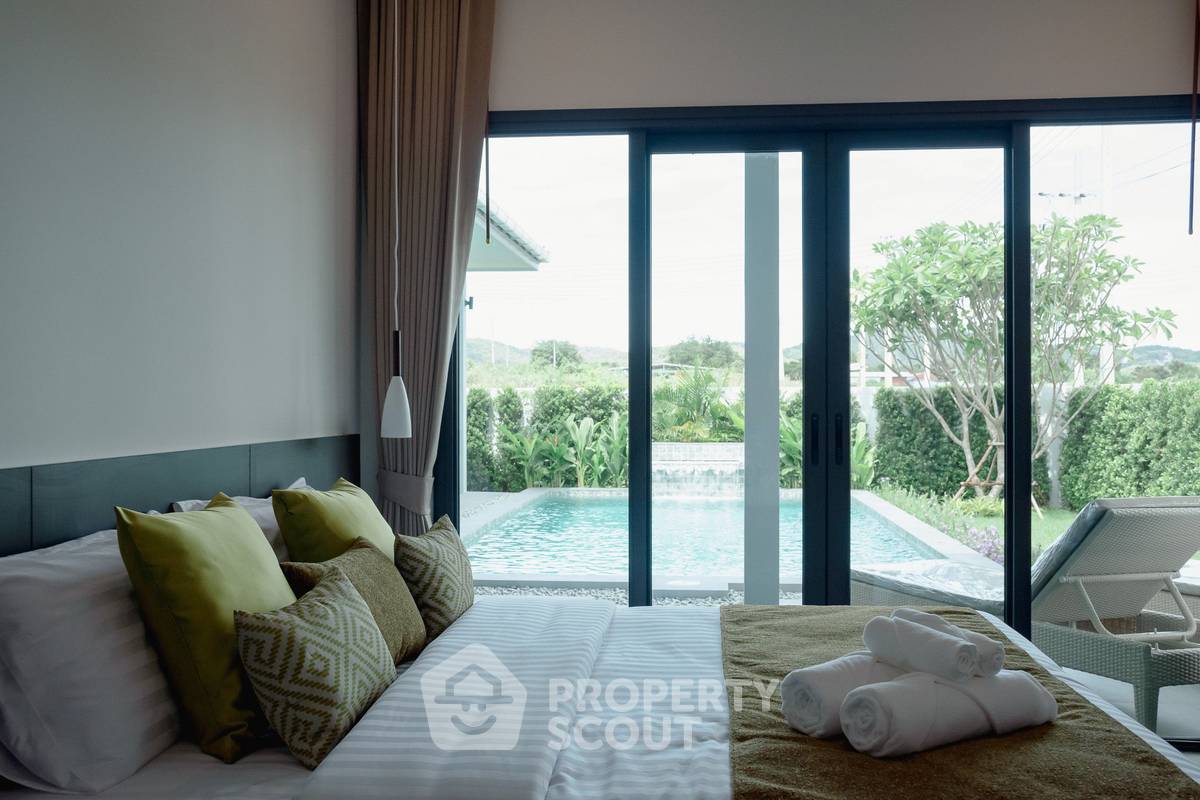 รูป วิลล่า 3-ห้องนอน ที่ นันทรา เรซิเดนซ์ หัวหิน ใน ทับใต้ (ID 2279048) - รูปที่ 16/21