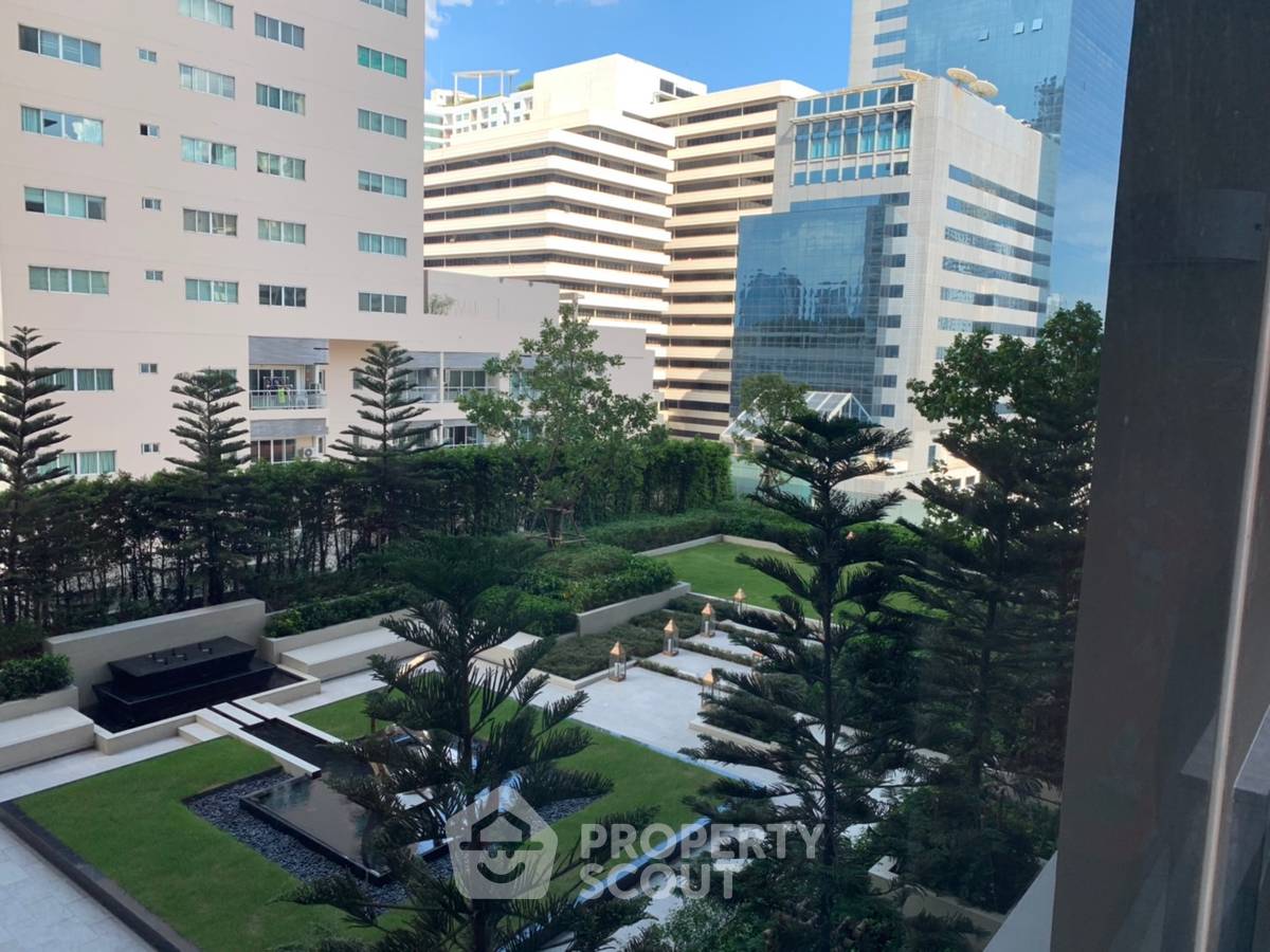 รูป คอนโด 1-ห้องนอน ที่ ดิ เอส อโศก ใกล้ MRT สุขุมวิท (ID 440838) - รูปที่ 5/5