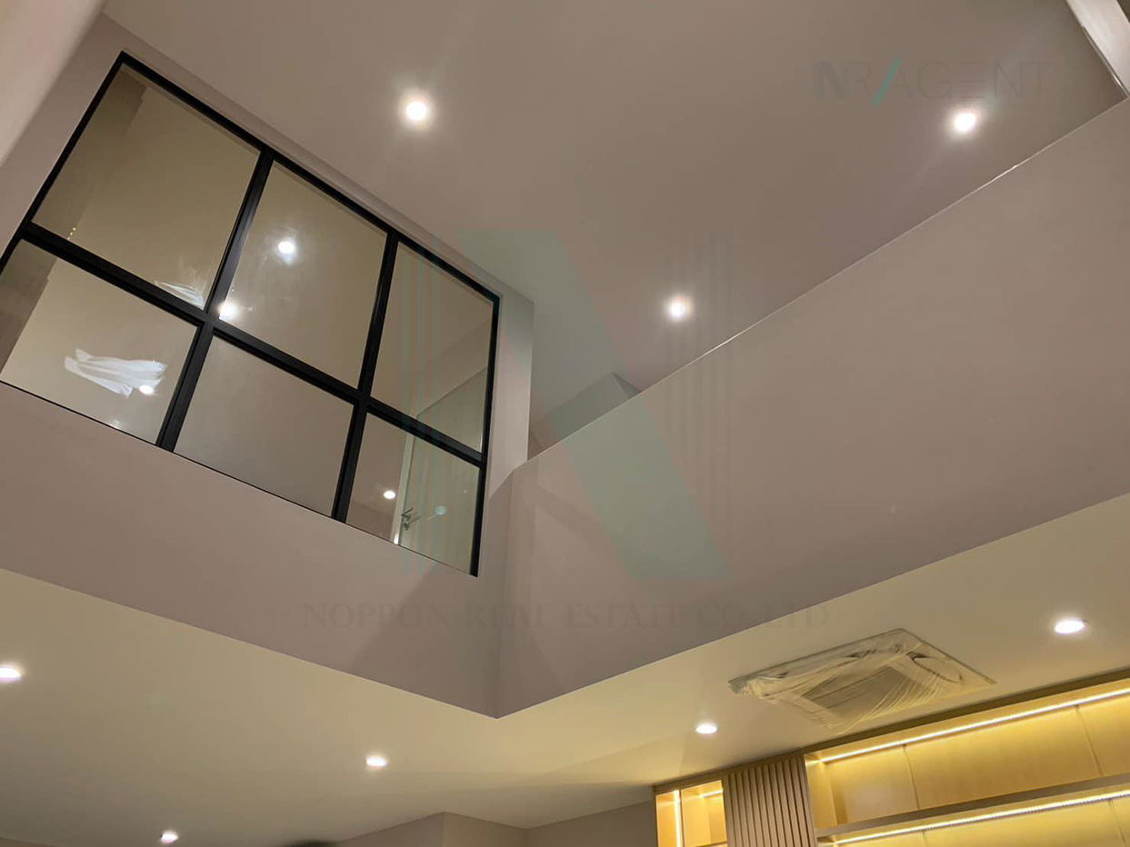 picture 📌 For Sell Town house NIRVANA DEFINE SRINAKARIN-RAMA 9 3-story 3 bedroom 4 bathroom - 3/8