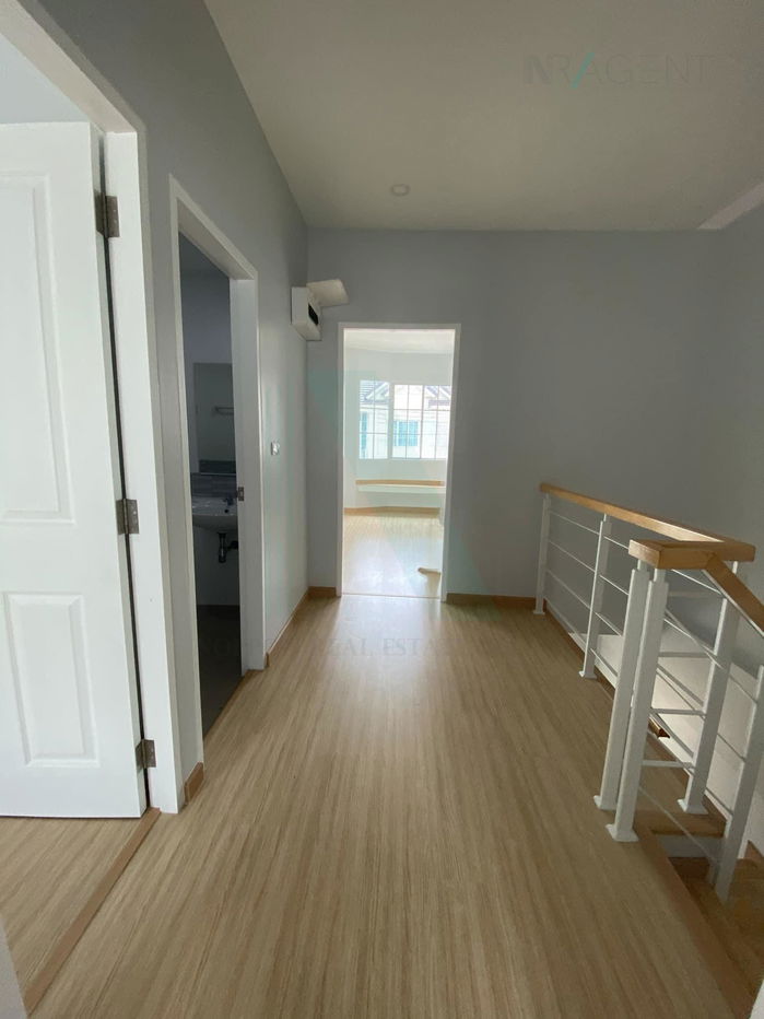 picture 📌 For Sell Town house BAAN D THE HAMILTON CHAIYAPRUEK-WONGWAEN 2-story 4 bedroom 2 bathroom - 6/8