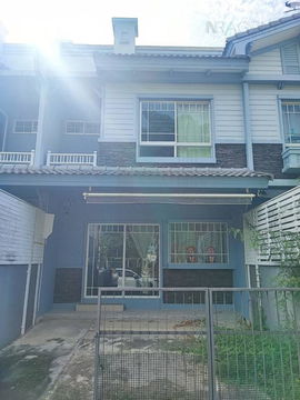 📌 For Sell Town house VILLAGGIO BANGNA 2-story 2 bedroom 3 bathroom