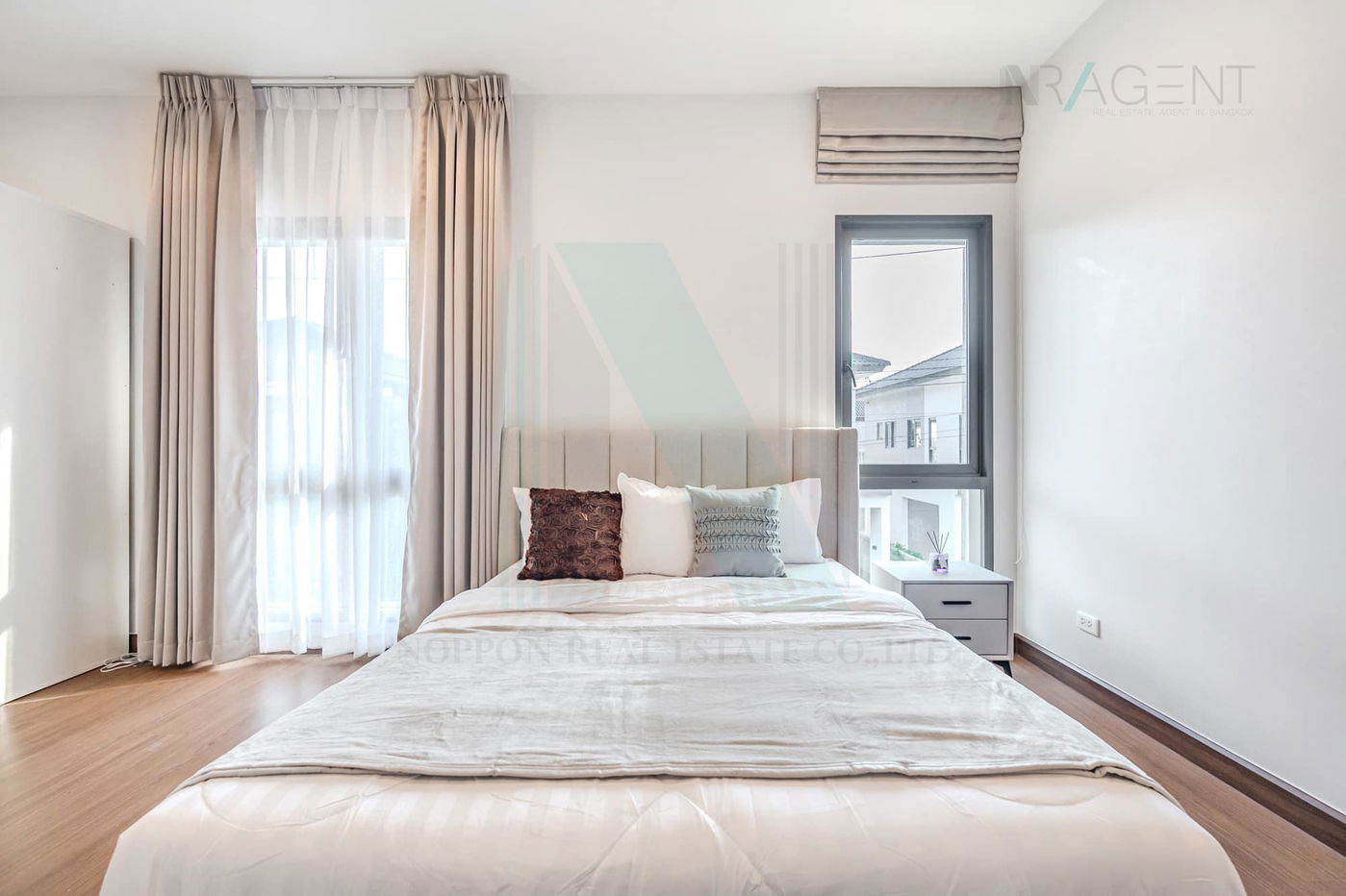 รูป 📌 ให้เช่าบ้านเดี่ยว โครงการ เดอะ ซิตี้ บางนา 2 ชั้น 4 ห้องนอน 5 ห้องน้ำ - รูปที่ 6/8