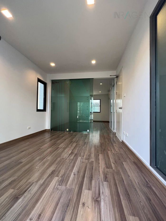 picture 📌 For Sell Town house ECO SPACE KASET - NAWAMIN 2-story 3 bedroom 3 bathroom - 2/8