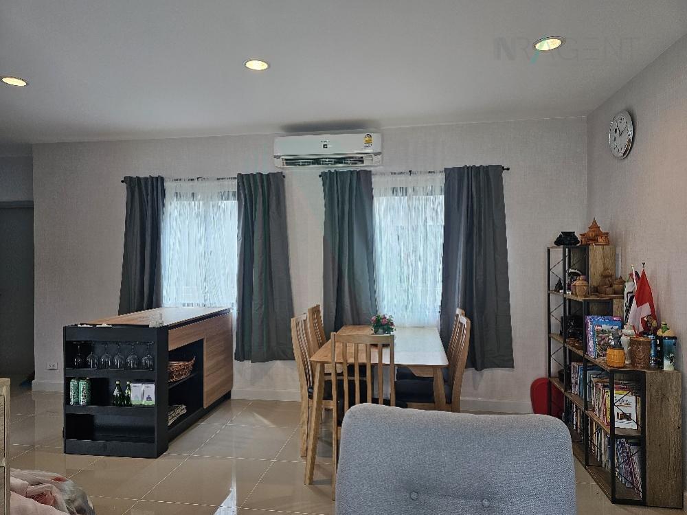 picture 📌 For Sell House PAVE PINKLAO-SALAYA 2-story 4 bedroom 3 bathroom - 3/8