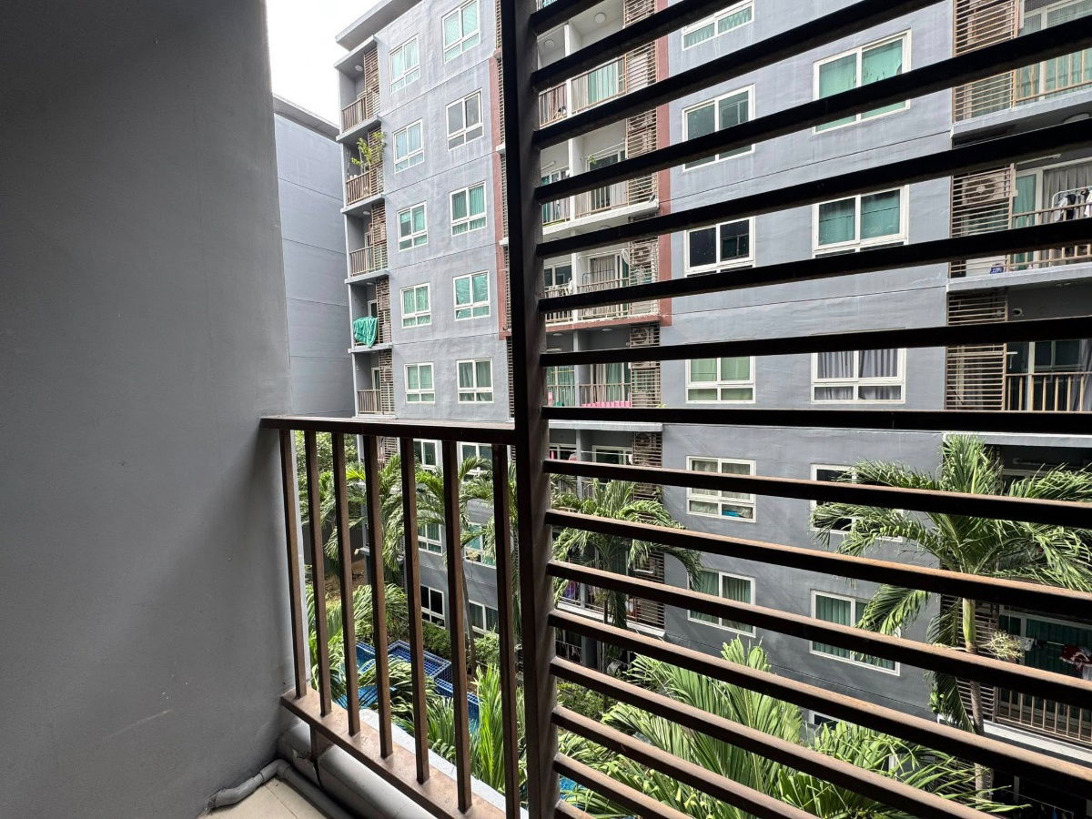 รูป ขายด่วน คอนโดพัทยา Condo for Sale The Trust Residence Central Pattaya - รูปที่ 10/11