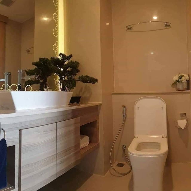 picture Condo for Rent 1 BedRoom with Sea View At Riviera Jomtien Pattaya - 12/15