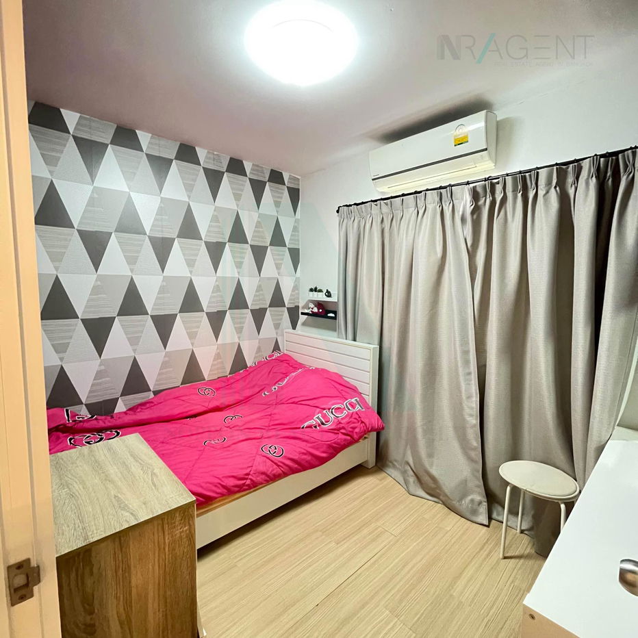 picture 📌 For Sell Town house BAAN PRUKSA PINKLAO-WONGWAEN 2-story 3 bedroom 2 bathroom - 7/8