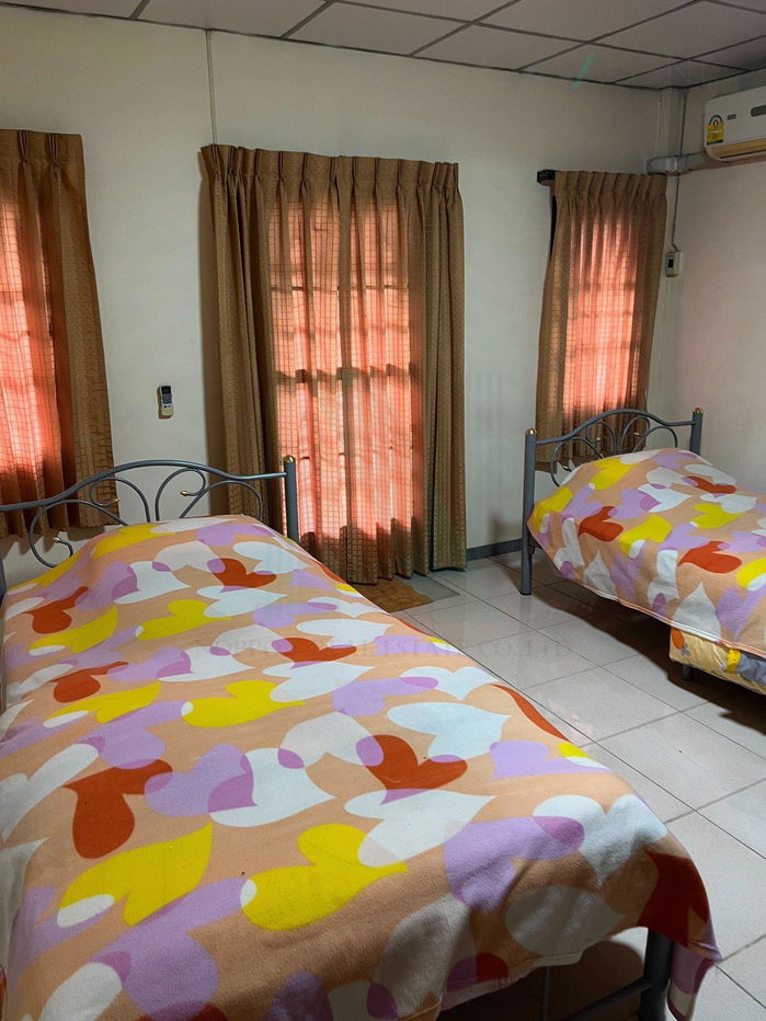 picture 📌 Townhouse for sale, Phongsirichai Village 4, 3 floors, 3 bedrooms, 3 bathrooms - 7/8