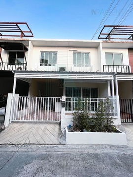 📌 For Sell Town house THE COLORS PREMIUM BANGNA KM.8 2-story 3 bedroom 2 bathroom