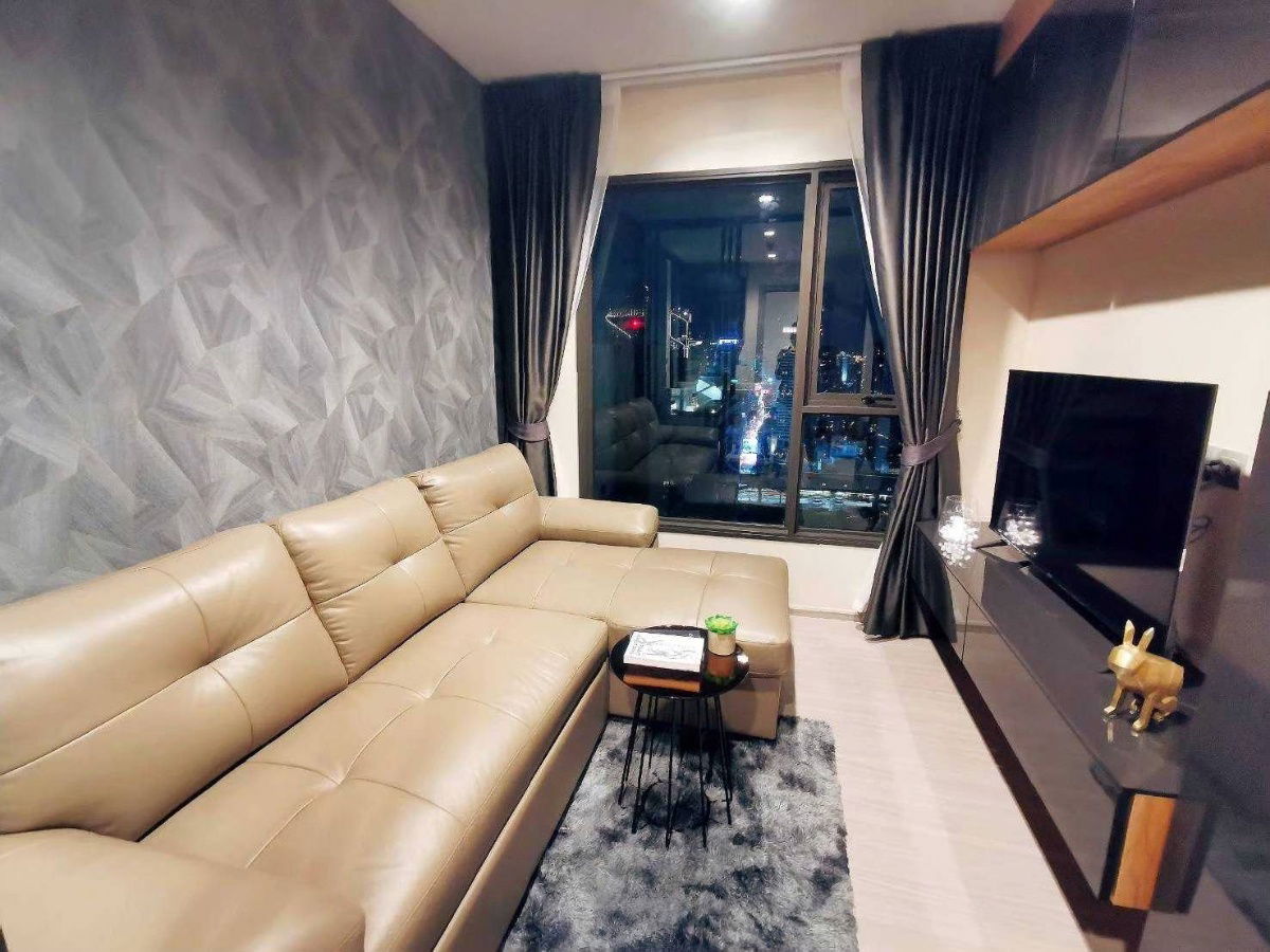 picture  For Rent Life Asoke - Rama 9 Near MRT - 1/13