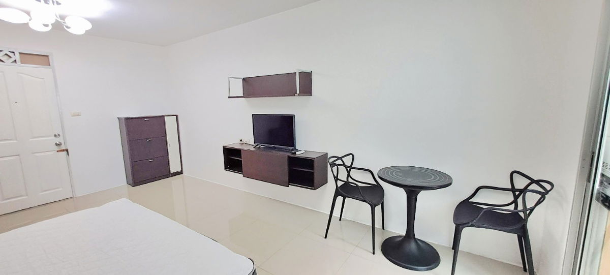 picture For rent Supalai Cityhome Ratchada 9,000/month, newly renovated 30 sqm. fully furnished, near MRT Huai Khwang - 2/11