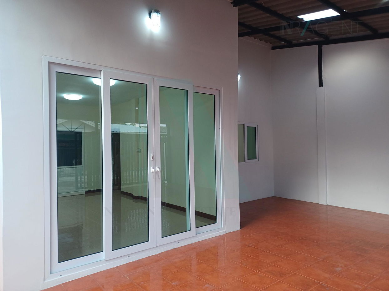 รูป 📌 ขายบ้านเดี่ยว โครงการ หมู่บ้านเทพทิพย์นิเวศน์ 1 ชั้น 3 ห้องนอน 2 ห้องน้ำ - รูปที่ 3/8